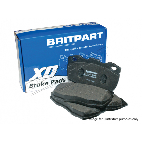 KIT-BRAKE LINING