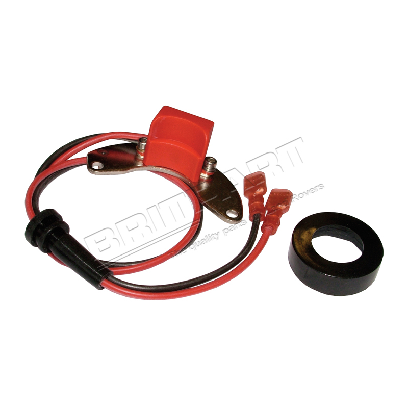 V8 POINTS ELECTRONIC KIT