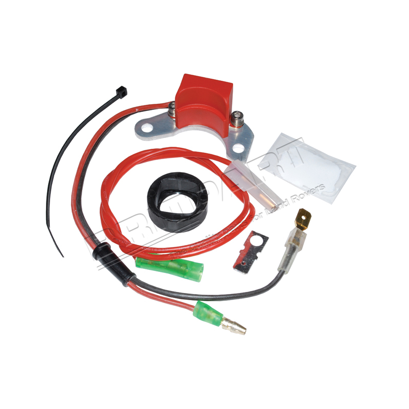 DISTRIBUTOR ELECTRONIC KIT
