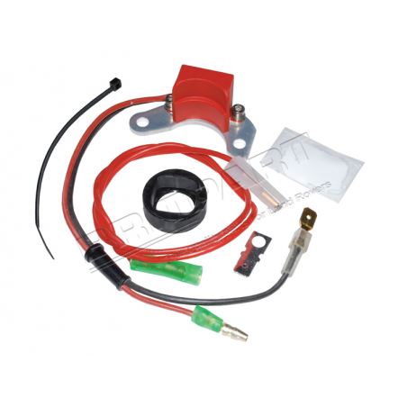 DISTRIBUTOR ELECTRONIC KIT