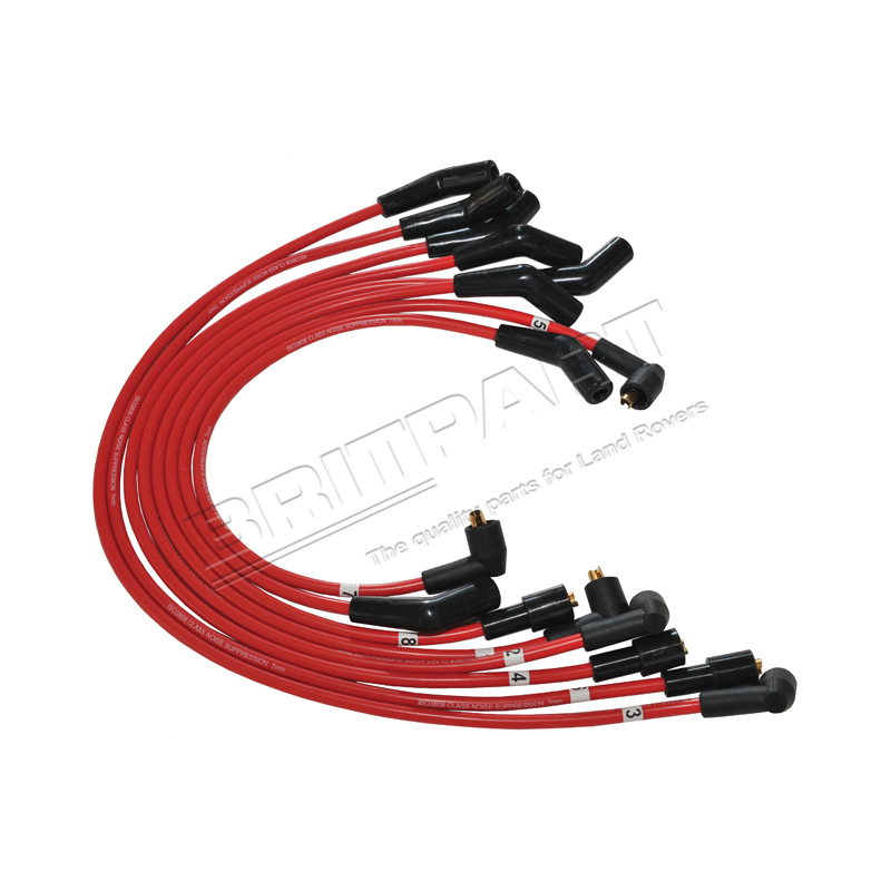 IGNITION LEAD SET RED