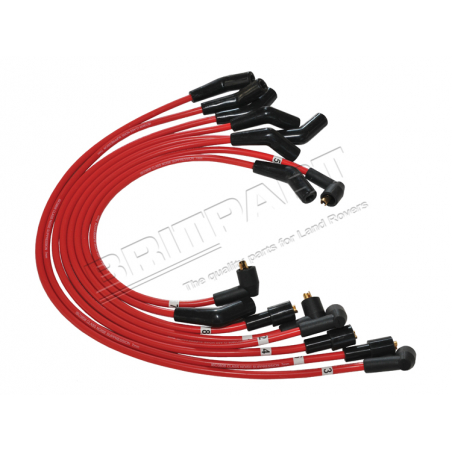 IGNITION LEAD SET RED