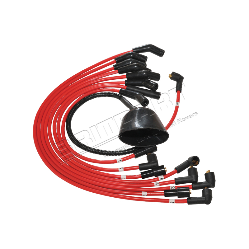 IGNITION LEAD SET RED