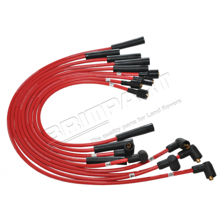 IGNITION LEAD SET RED
