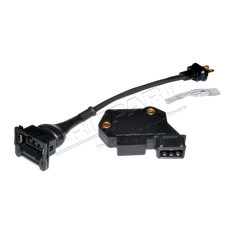 IGNITION MODULE & LINK LEAD