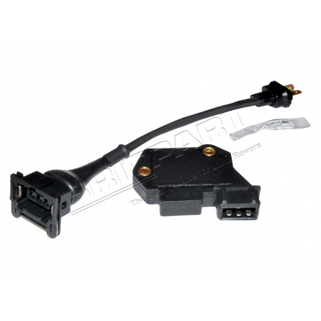 IGNITION MODULE & LINK LEAD