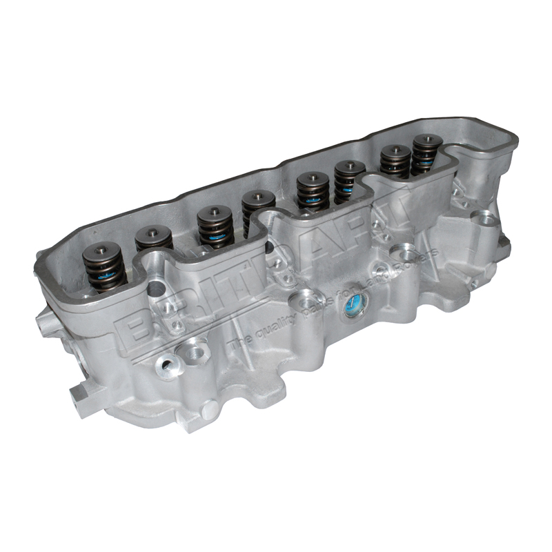 CYLINDER HEAD COMPLETE ASSY