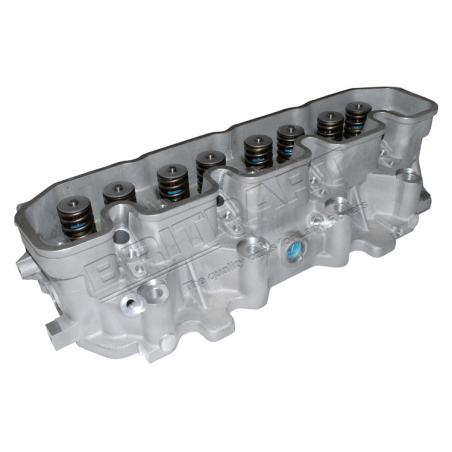 CYLINDER HEAD COMPLETE ASSY