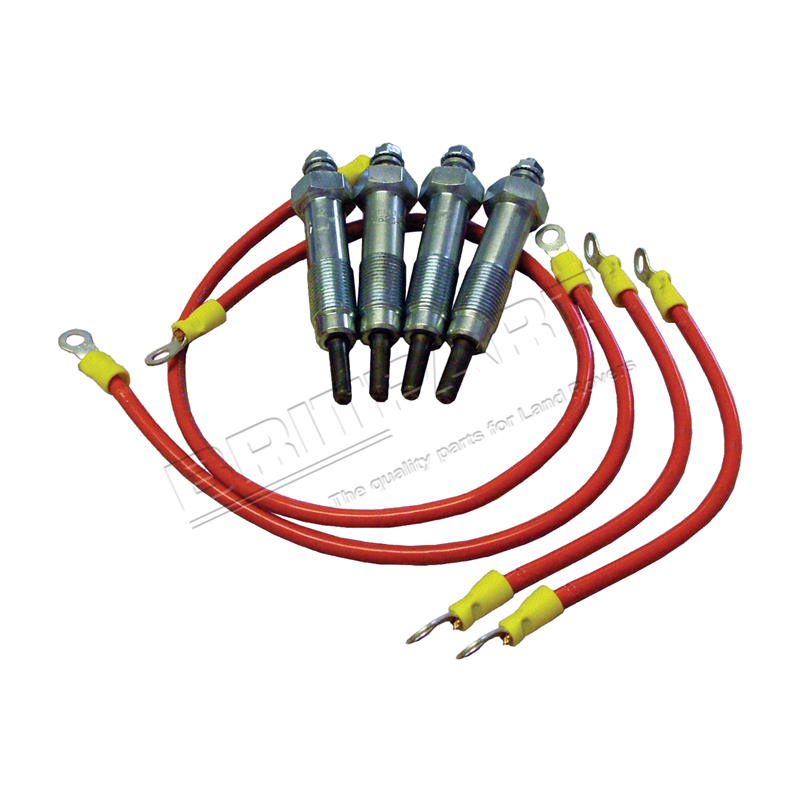 HEATER PLUG CONVERSION KIT