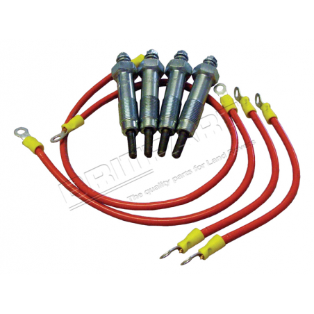 HEATER PLUG CONVERSION KIT