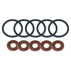 TD5 O RING AND WASHER KIT