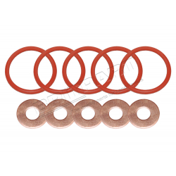 TD5 O RING AND WASHER KIT