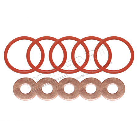 TD5 O RING AND WASHER KIT