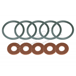TD5 O RING AND WASHER KIT