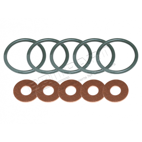 TD5 O RING AND WASHER KIT