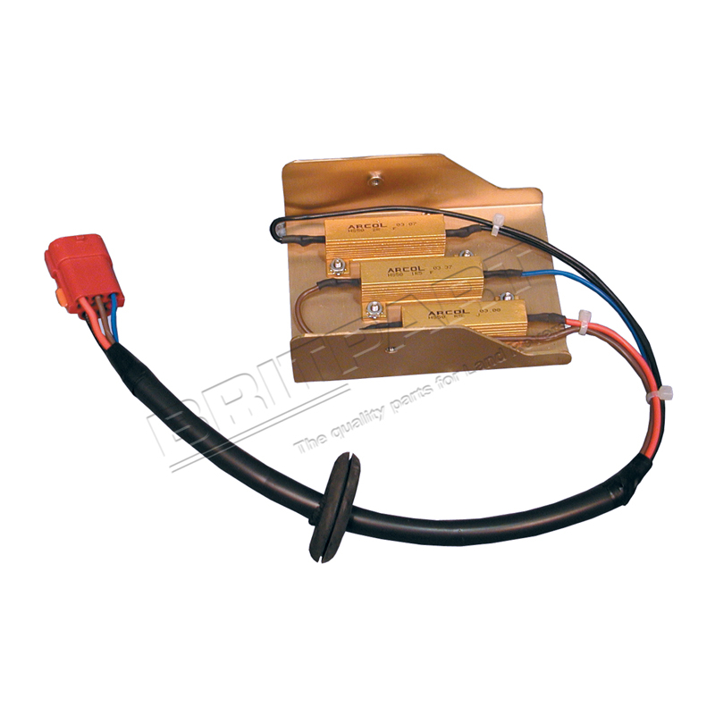 HEATER MOTOR RESISTOR