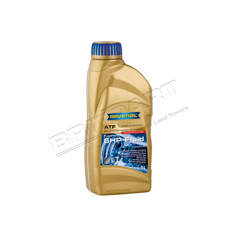 OIL - AUTO TRANS ATF6HP