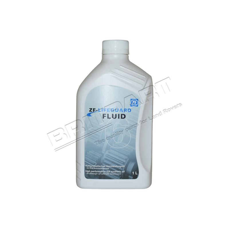 OIL - AUTOMATIC TRANSMISSION