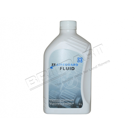 OIL - AUTOMATIC TRANSMISSION