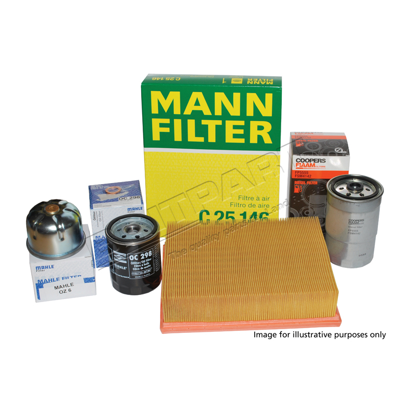 SERVICE KIT - PREMIUM