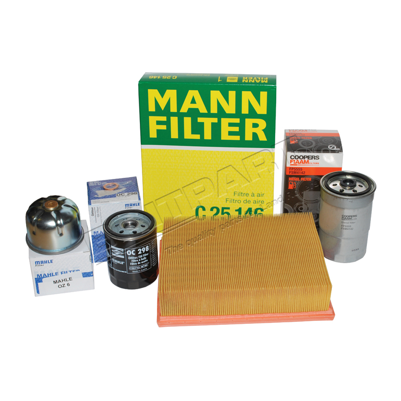 SERVICE KIT - PREMIUM