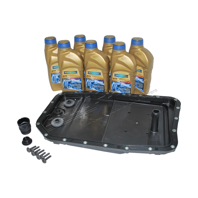 6 SPEED FLUID CHANGE KIT
