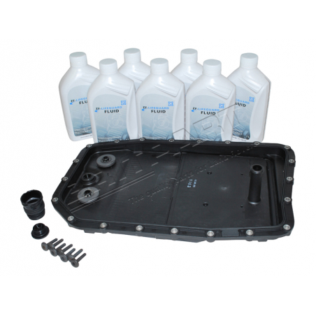 6 SPEED FLUID CHANGE KIT