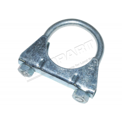 EXHAUST CLAMP - 45mm
