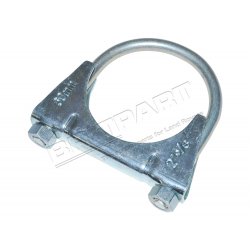 EXHAUST CLAMP - 60mm