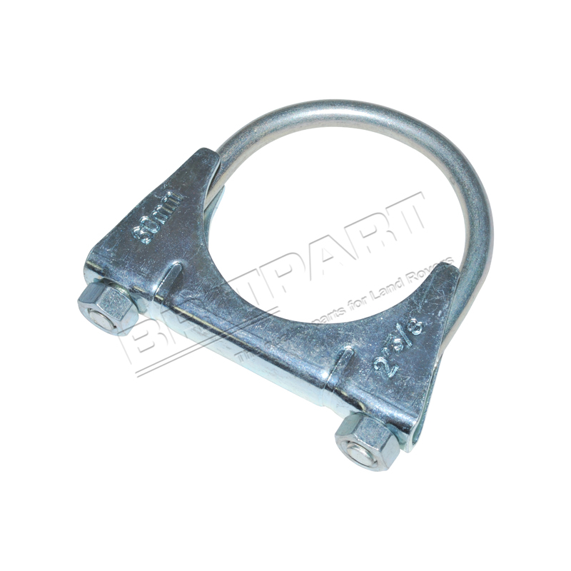EXHAUST CLAMP - 60mm