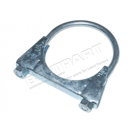EXHAUST CLAMP - 65mm