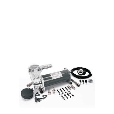 450C IG Series Compressor Kit (24V, Intercooler Head, 100% Duty, Sealed) 