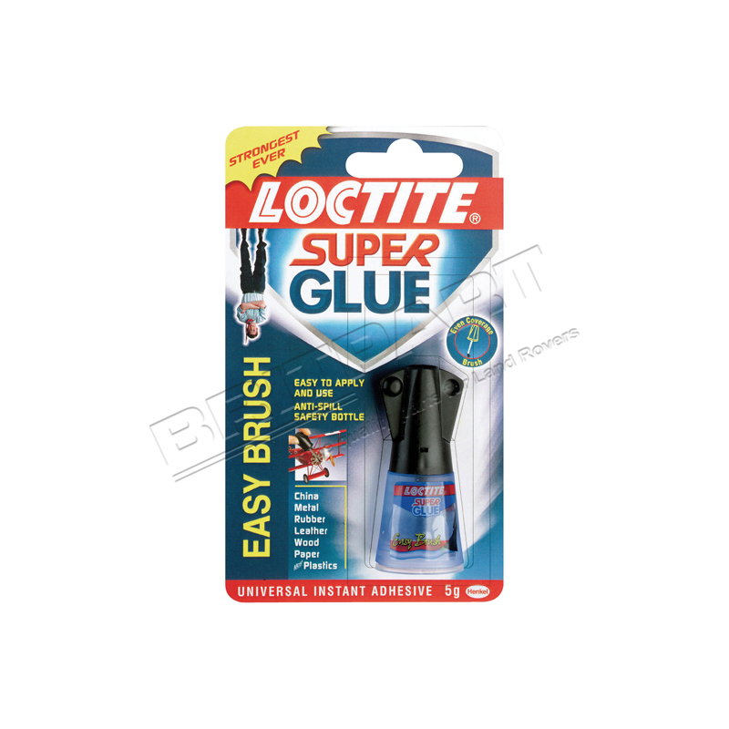 SUPERGLUE BRUSHABLE 5G BOTTLE