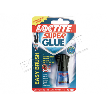 SUPERGLUE BRUSHABLE 5G BOTTLE