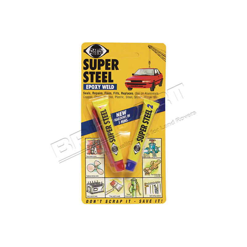 SUPER STEEL EPOXY WELD