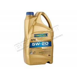 SFE 5W20 ENGINE OIL 5L