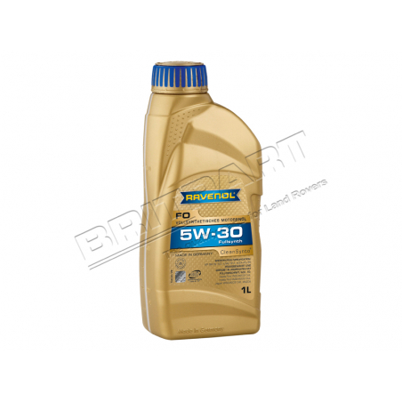 ENGINE OIL FO SAE 5W30 1L