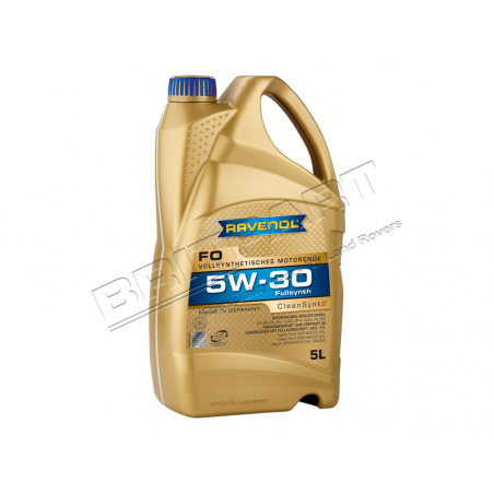 ENGINE OIL FO SAE 5W30 5L