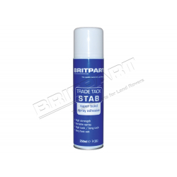 SPRAY ADHESIVE 250ML AEROSOL