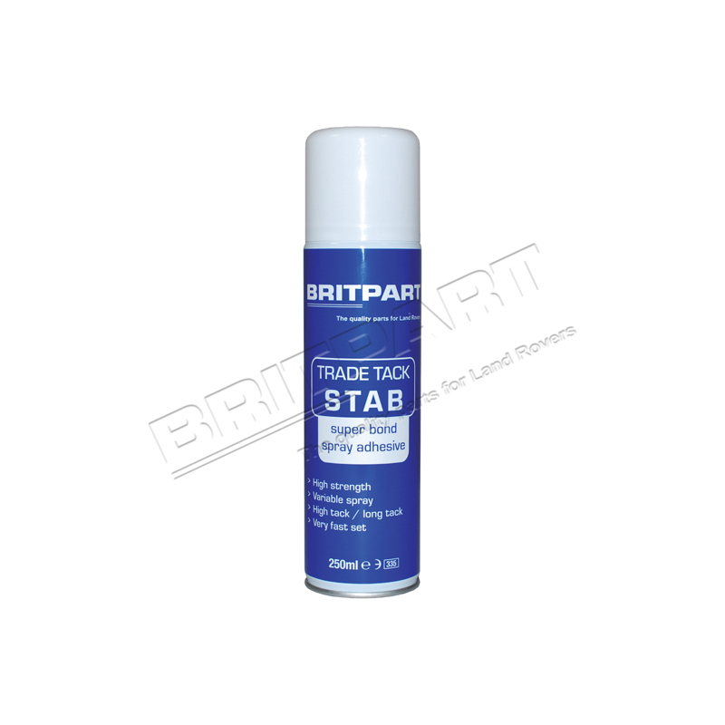 SPRAY ADHESIVE 250ML AEROSOL