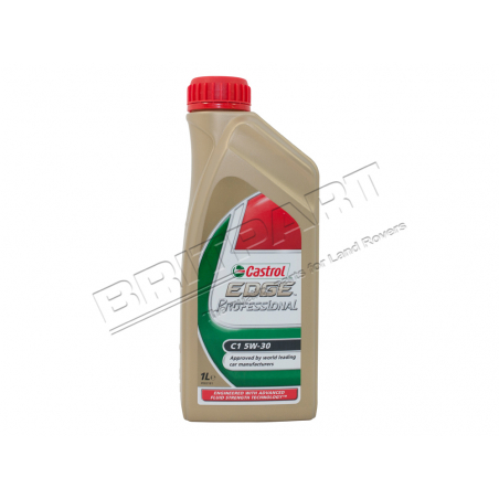 SAE C1 5W 30 ENGINE OIL 1L EDGE PROF