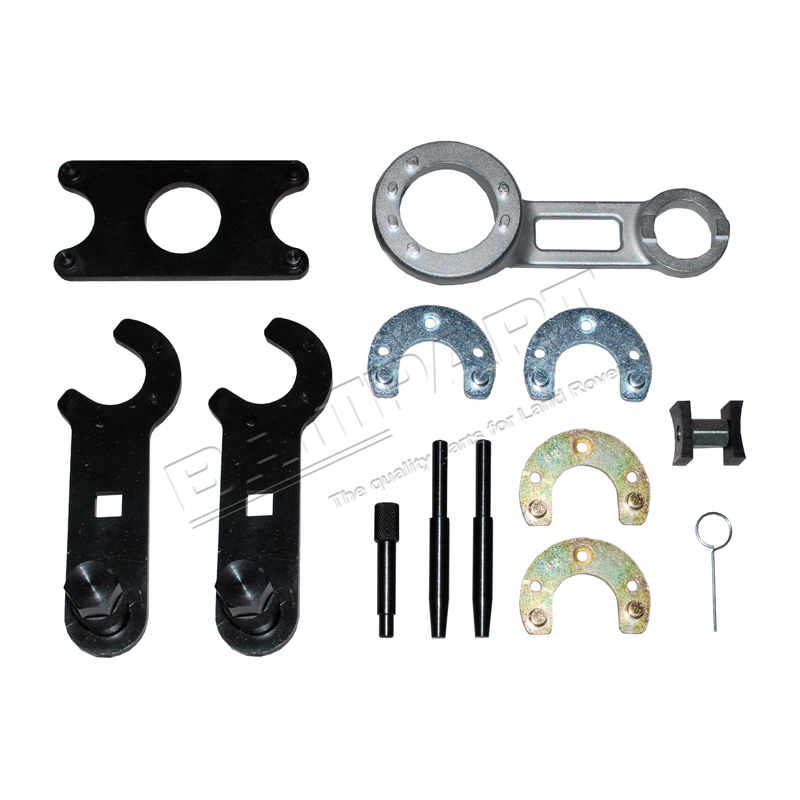 TIMING TOOL SET FOR L/R & ROVER KV6