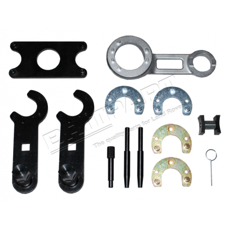 TIMING TOOL SET FOR L/R & ROVER KV6