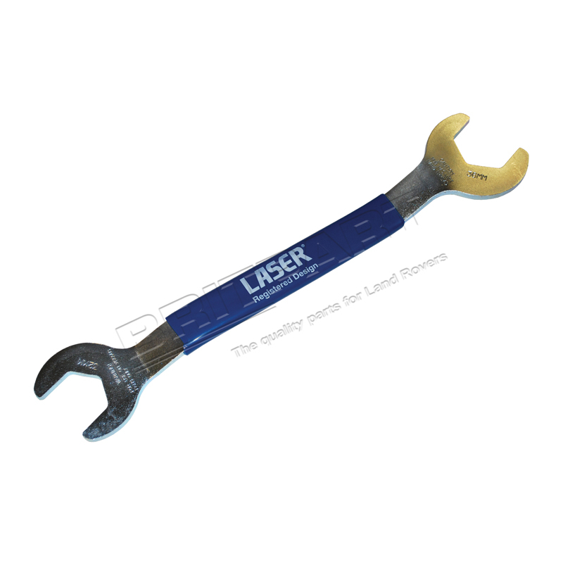 VISCOUS FAN SPANNER DOUBLE 32mm/36mm