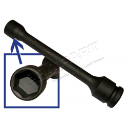 PROPSHAFT NUT TOOL 1/2in DRIVE
