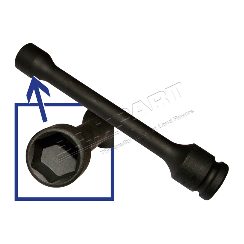 PROPSHAFT NUT TOOL 1/2in DRIVE