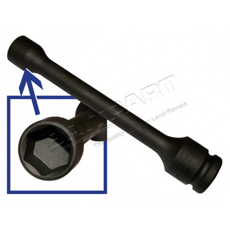 PROPSHAFT NUT TOOL 1/2in DRIVE