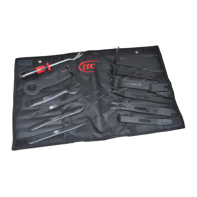 12 PIECE TRIM TOOL SET