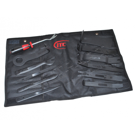 12 PIECE TRIM TOOL SET