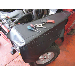 DEF SERVICE WING PROTECTORS